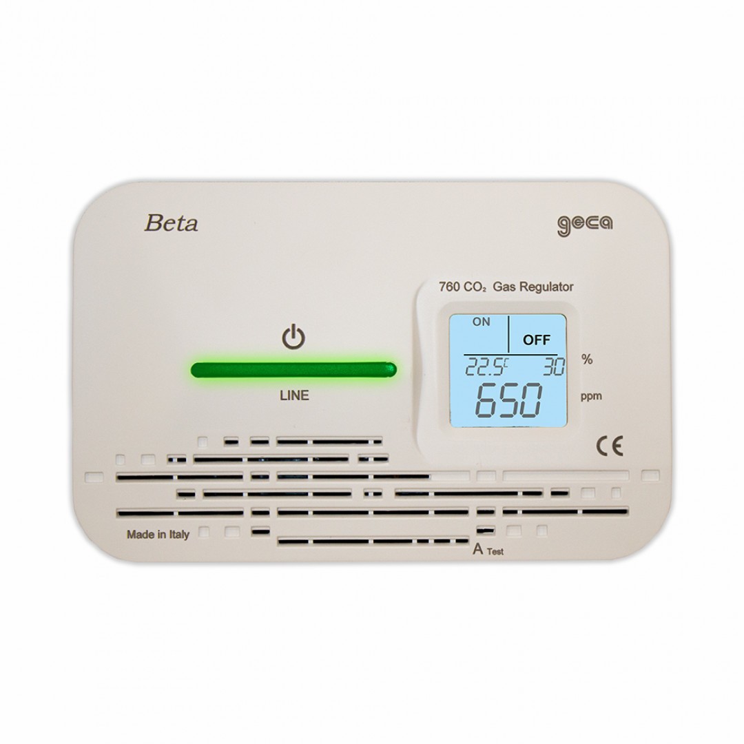 Imagen Medidor para Calidad de Interiores BETA 760 CO₂