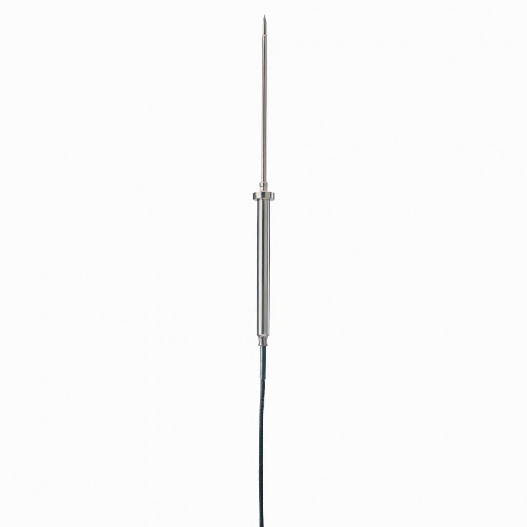 Imagen Sonda de acero inoxidable para alimentación (IP67) - con cable FEP