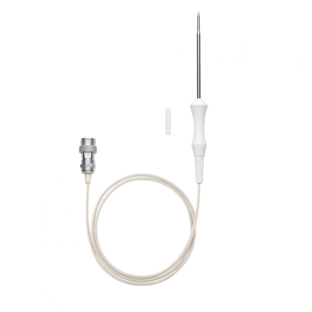 Imagen Sonda estándar de penetración TP tipo T con conector bayoneta - Para testo 108-2