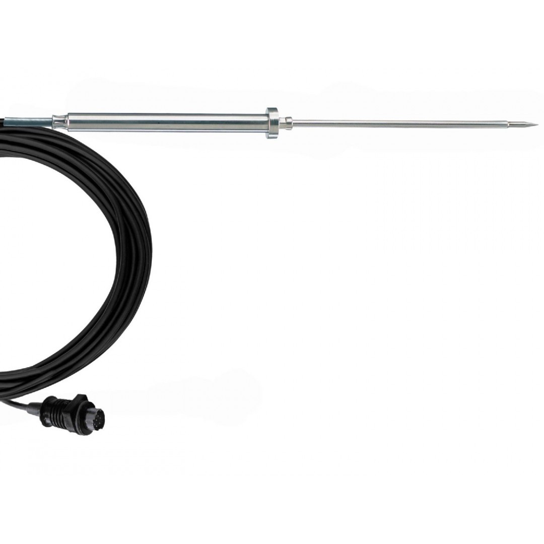 Imagen Sonda de temperatura para alimentos - Con sensor NTC y clase de protección IP65