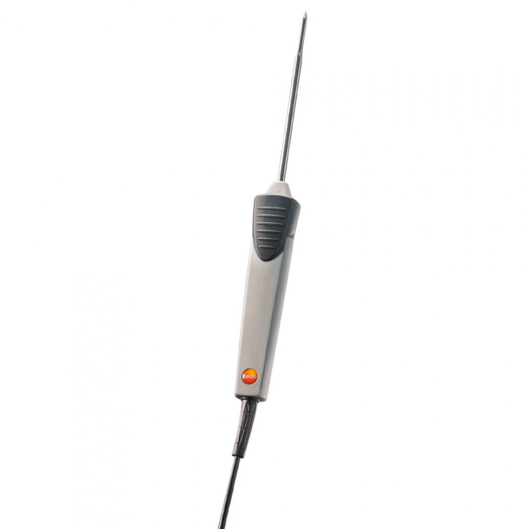 Imagen Sonda de temperatura por inmersión/penetración - Con sensor termopar tipo K, estanca