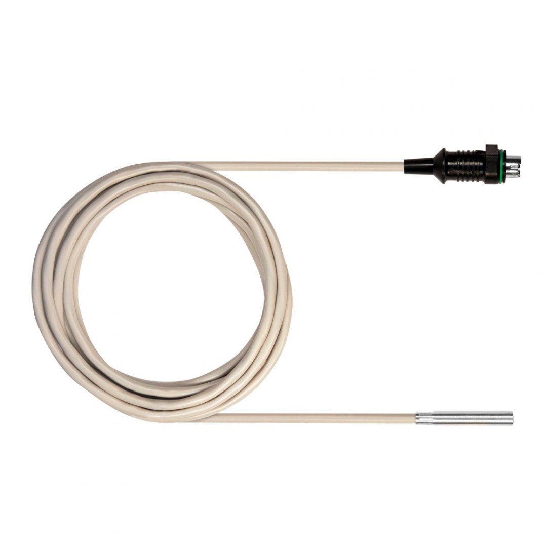Imagen Sonda de temperatura por inmersión/penetración - Con sensor NTC y funda de aluminio