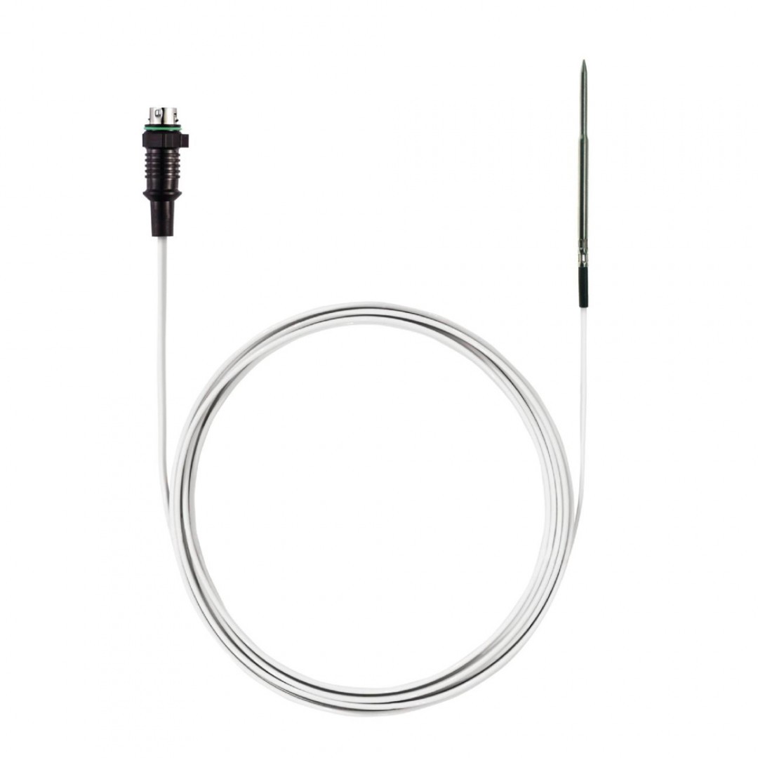 Imagen Sonda de temperatura por penetración - Con sensor NTC y cable plano