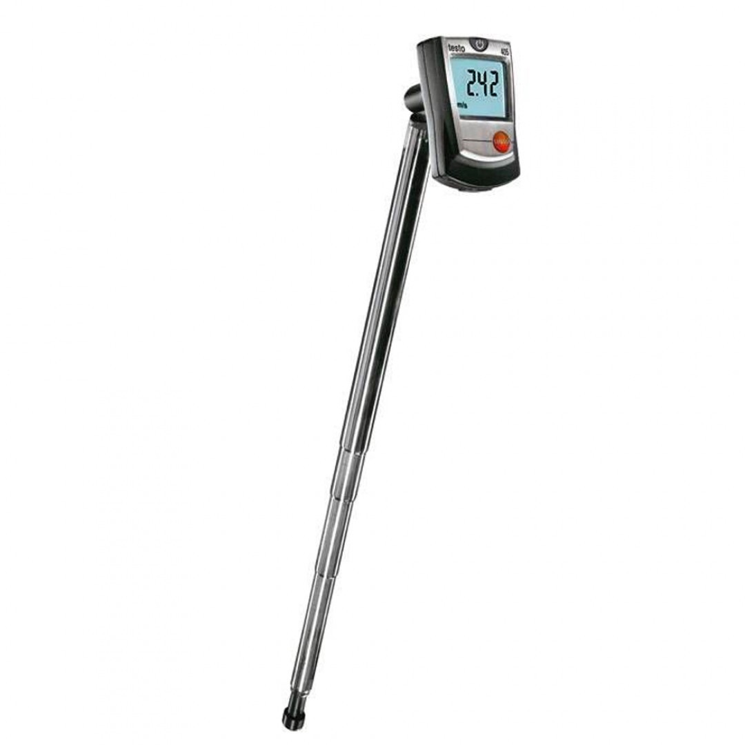 Imagen Anemómetro testo 405 - Con telescopio de medición integrado