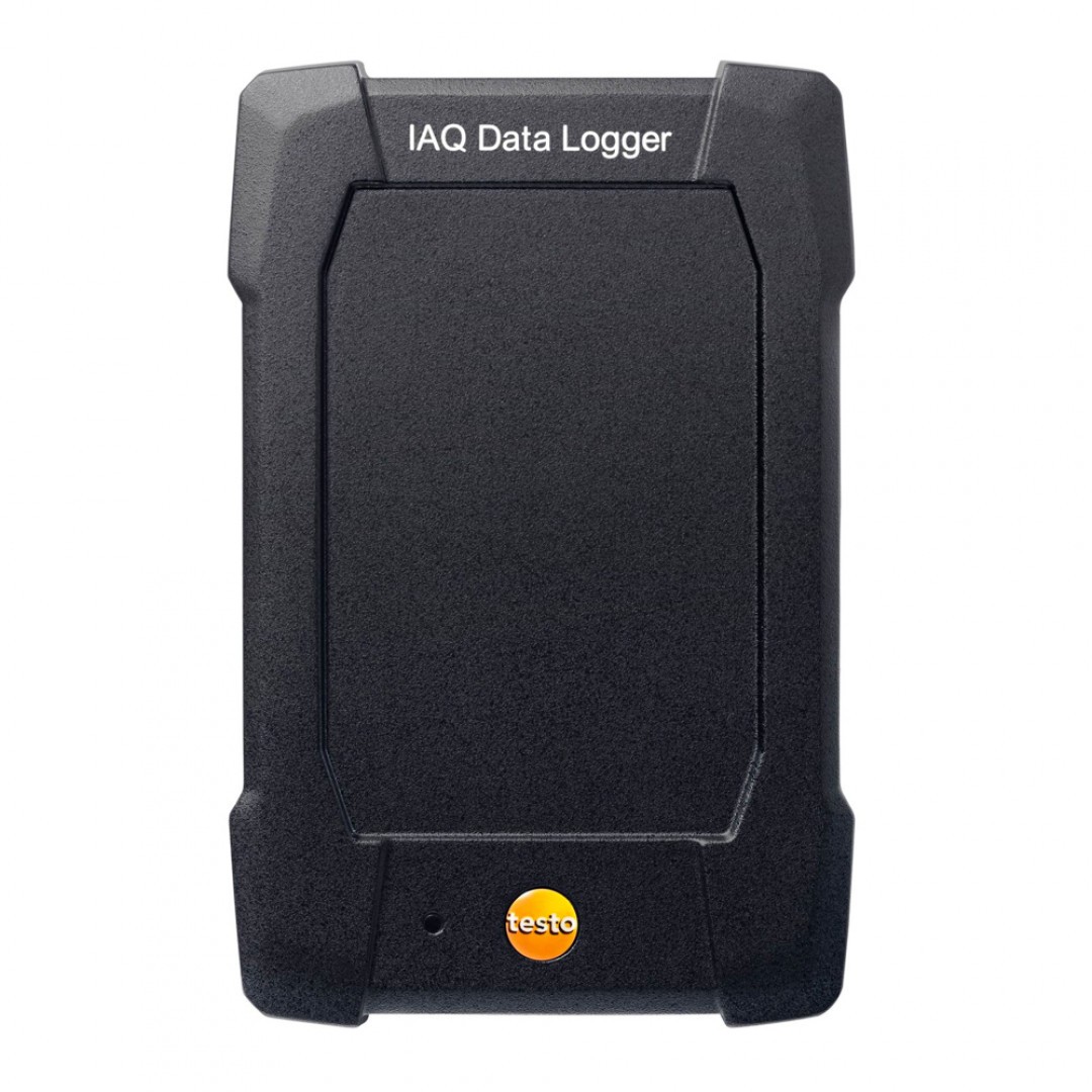 Imagen Registrador de datos IAQ para mediciones a largo plazo