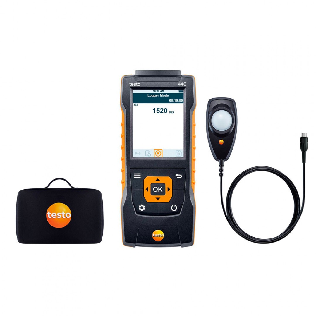 Imagen Set lux testo 440