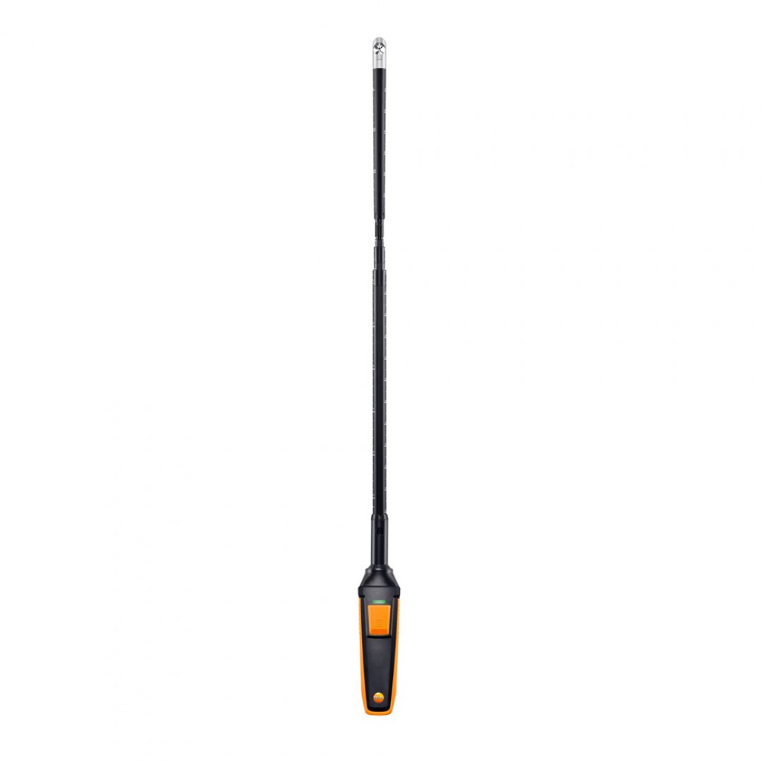 Imagen Sonda de molinete (Ø 16 mm, digital) - Con empuñadura Bluetooth, para testo 440