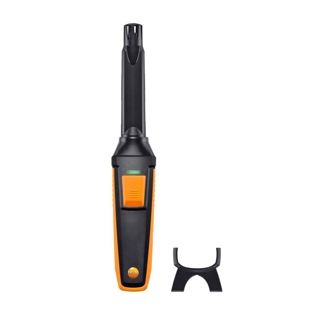 Imagen Sonda de CO₂ (digital) - Con empuñadura por Bluetooth, para testo 440 y testo 400