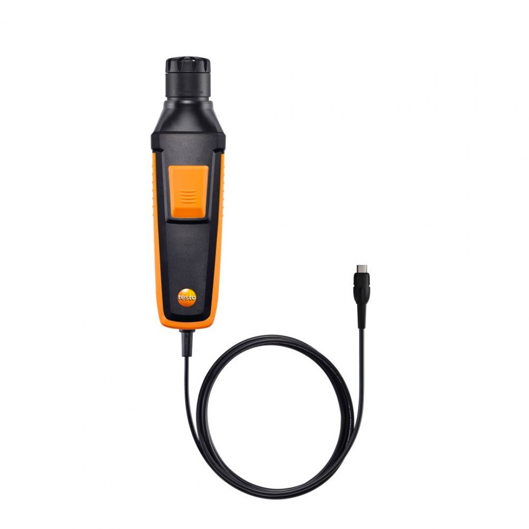 Imagen Sonda de CO (digital) - Con empuñadura por cable para testo 440 y testo 400