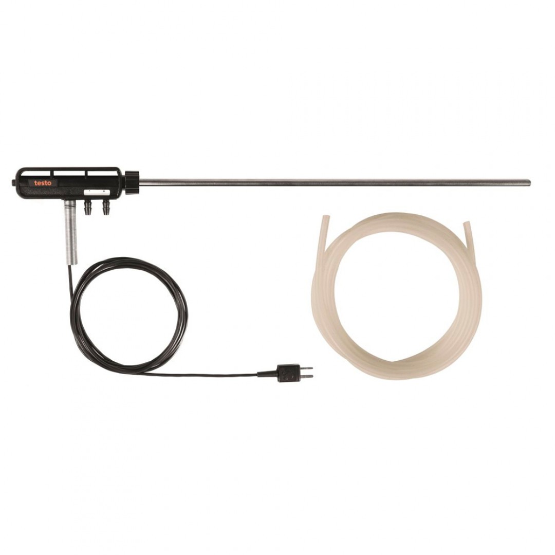 Imagen Tubo de Pitot recto de 500 mm