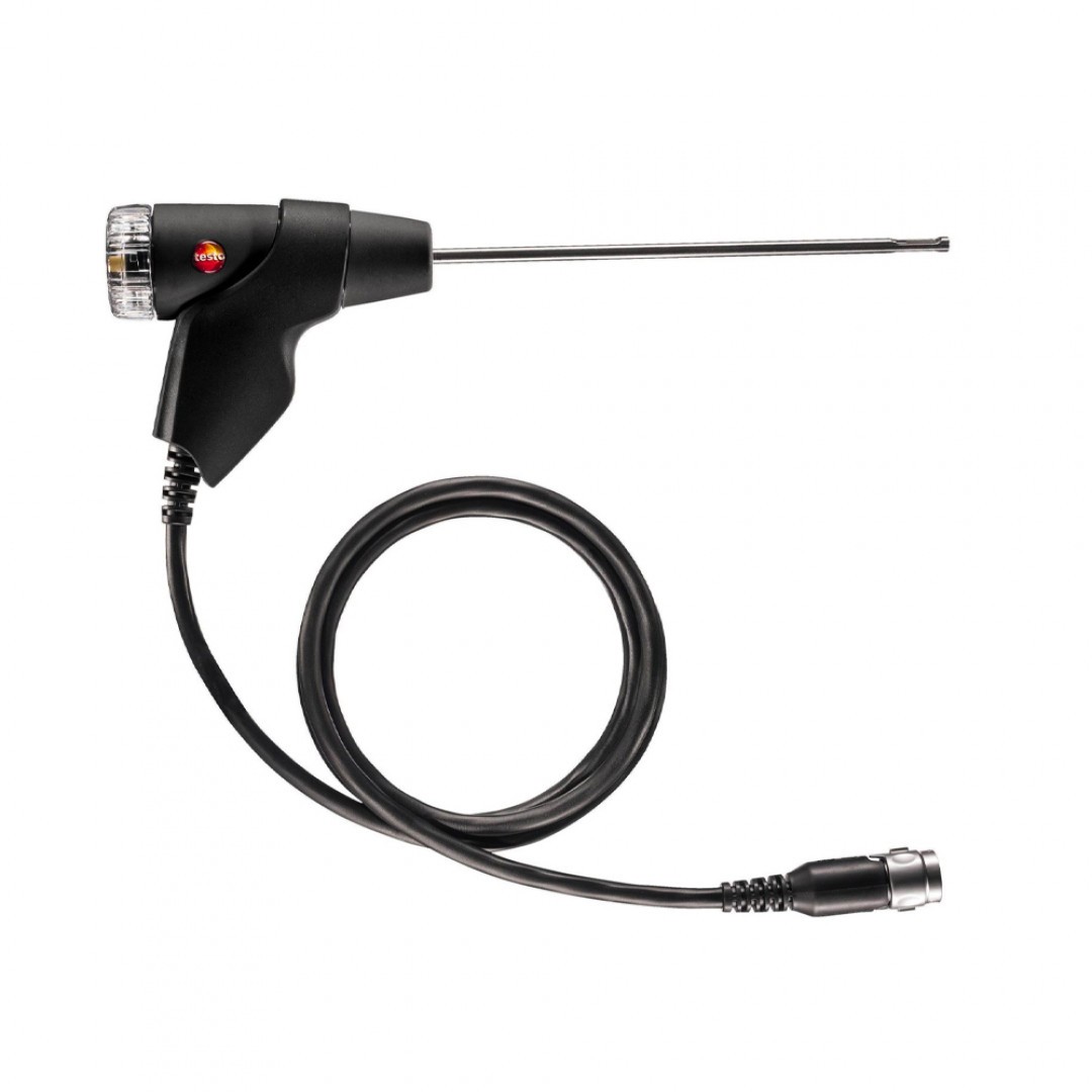 Imagen Sonda de PdC básica compacta, 180 mm, Ø 6 mm, Tmáx 500 °C