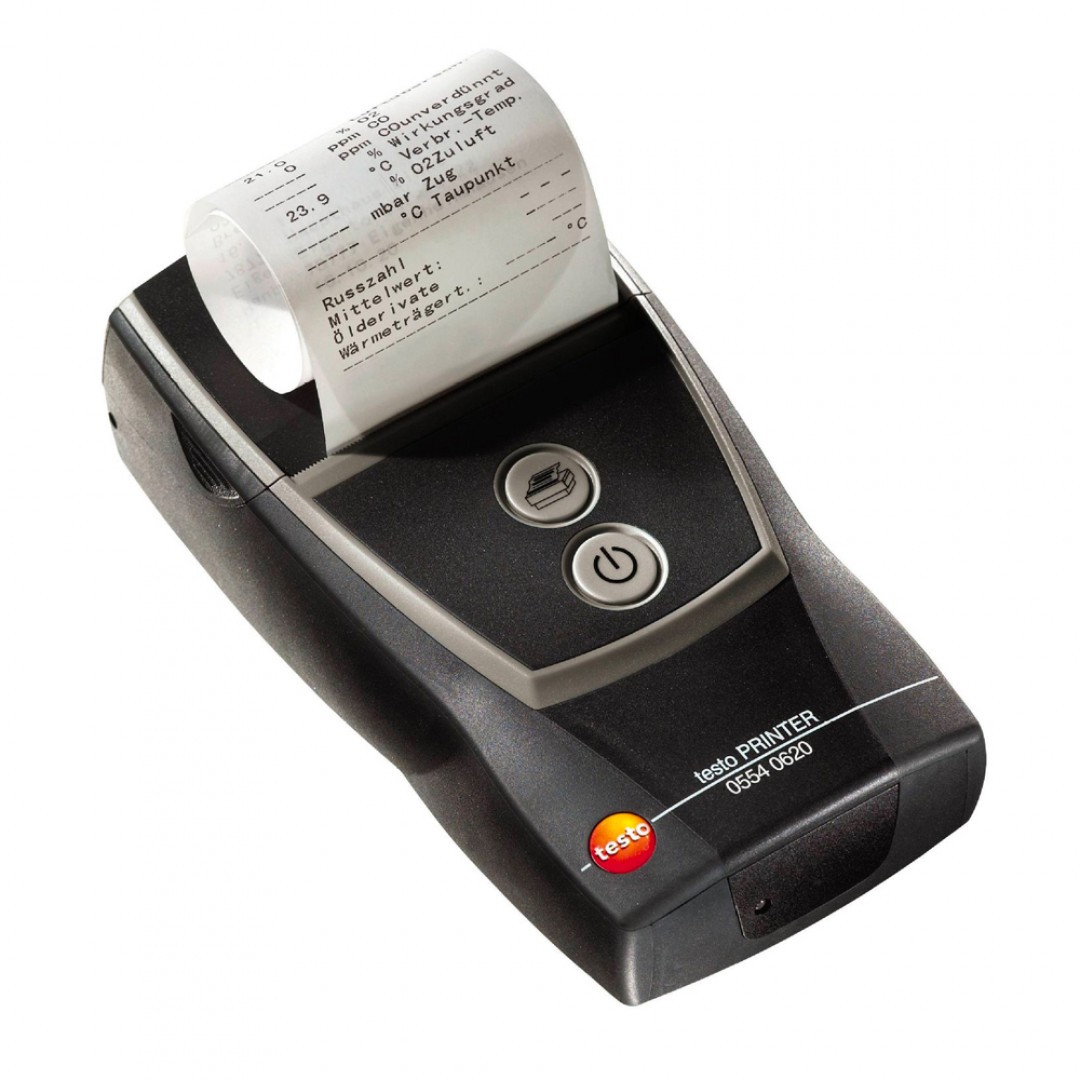Imagen Impresora Bluetooth®/IrDA - Impresora portátil Testo