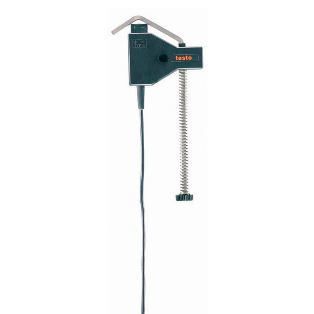 Imagen Sonda abrazadera NTC - Para tuberías de 5 a 65 mm de diámetro