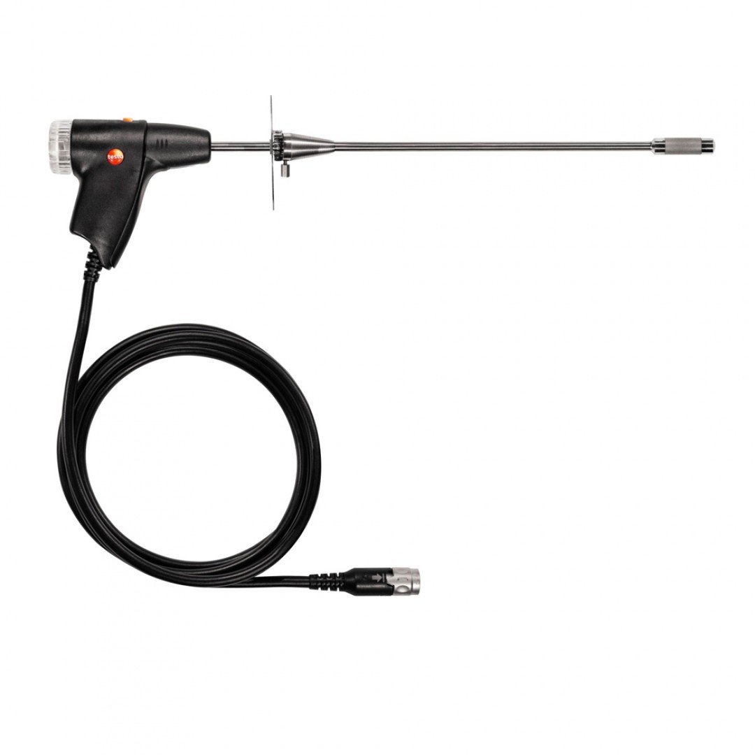 Imagen Sonda de combustión modular con prefiltro, Ø 14 mm, 700 mm, Tmáx 1000 °C