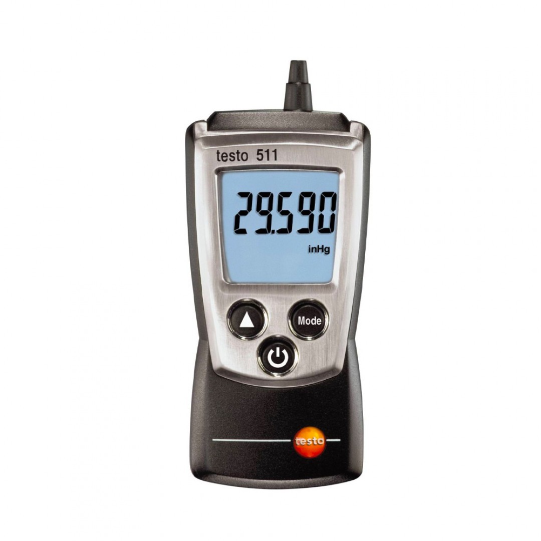 Imagen Manómetro testo 511 - Manómetro de presión absoluta