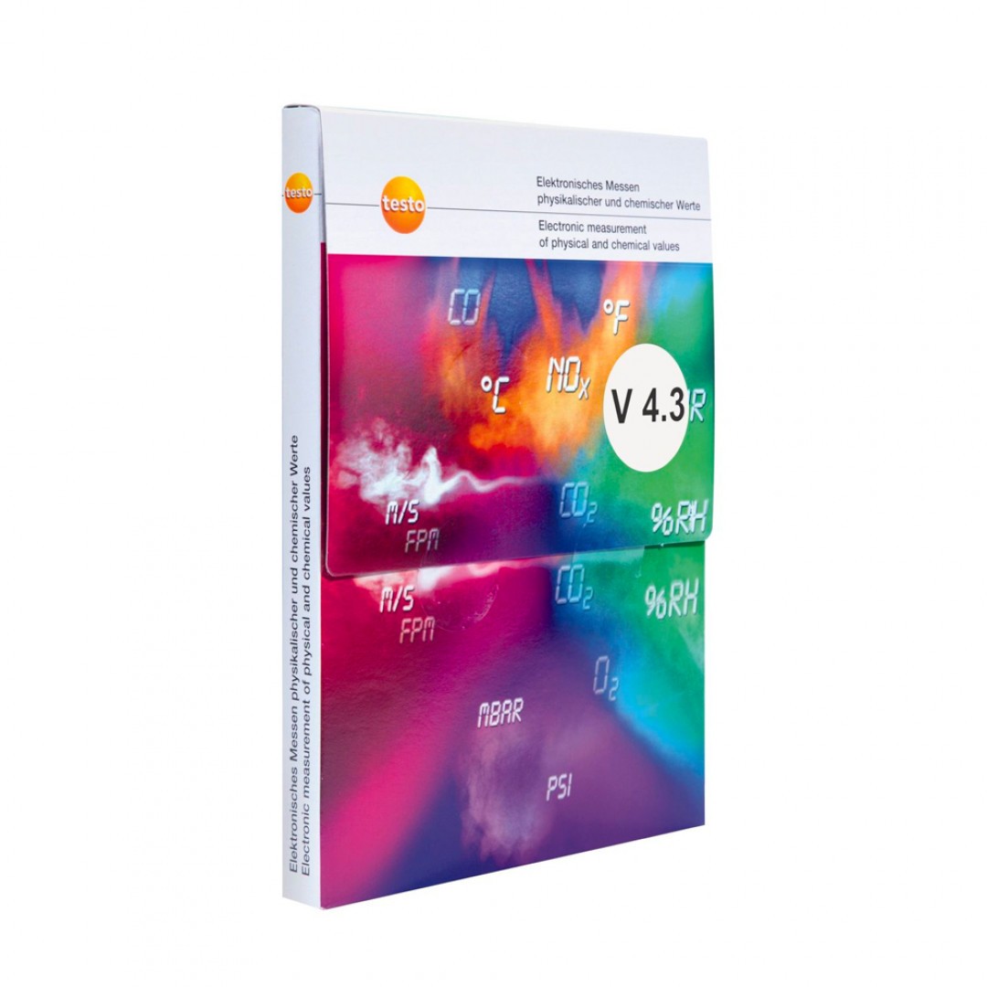 Imagen Software Comsoft Testo - Versión Profesional