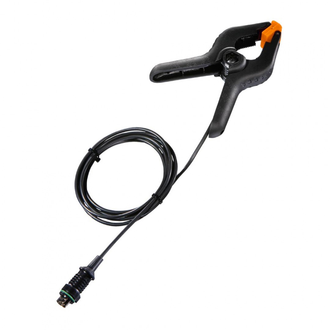 Imagen Sonda de pinza para medir temperatura - Con cable de 1,5 m