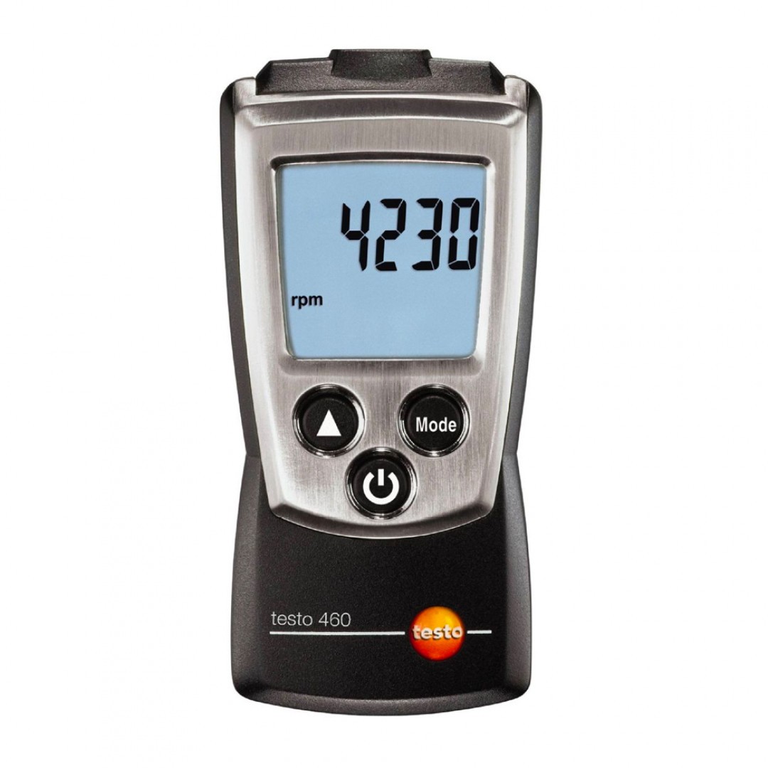 Imagen Tacómetro testo 460 - Para medir rpm sin contacto