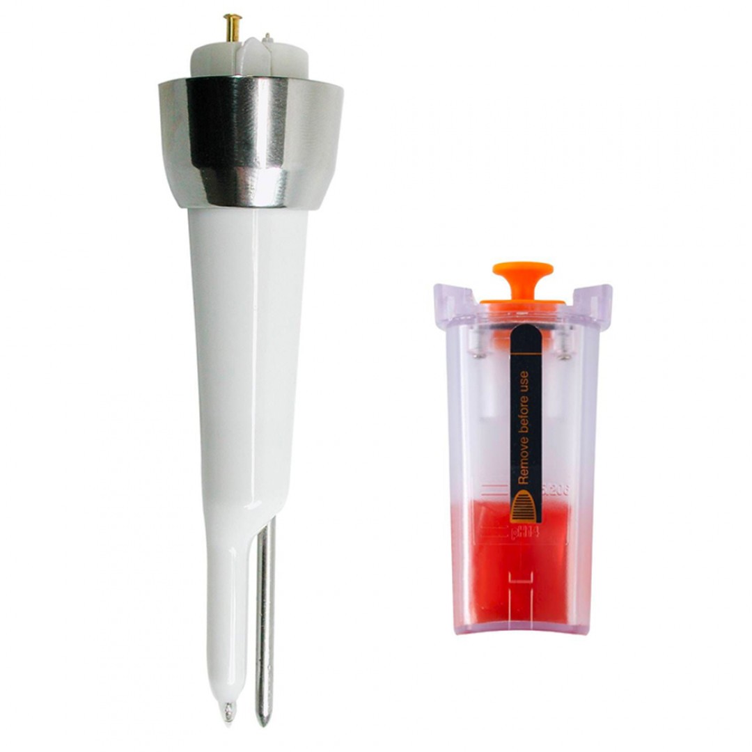 Imagen Sonda de pH de recambio - Para pHmetro testo 205
