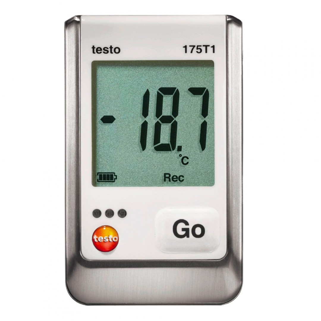 Imagen Set Data logger testo 175 T1 - Registrador de temperatura