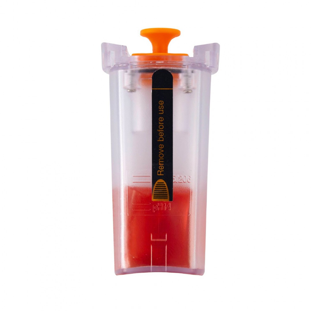 Imagen Tapón con gel de almacenamiento - Para pHmetro testo 205