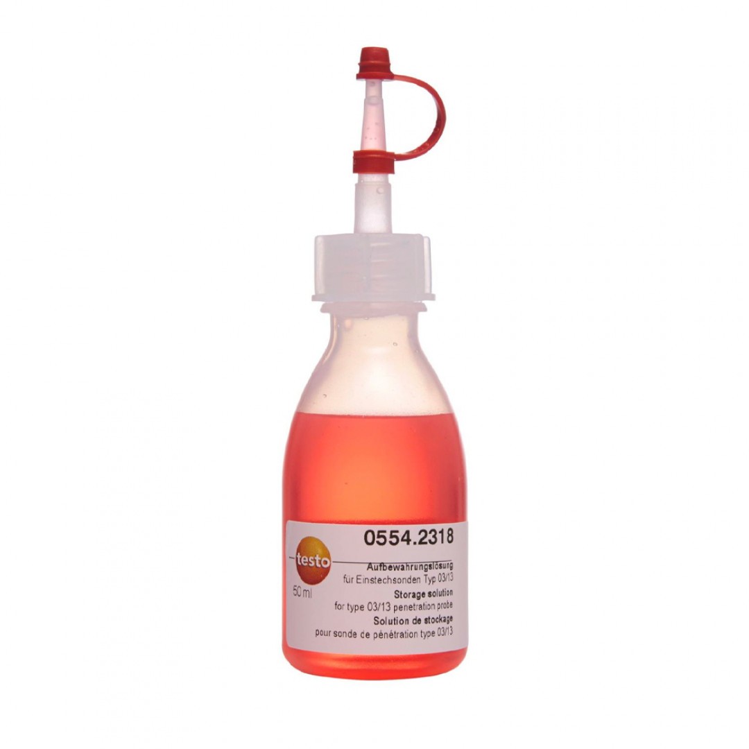 Imagen Solución almacenamiento; 50ml - Solución de almacenamiento