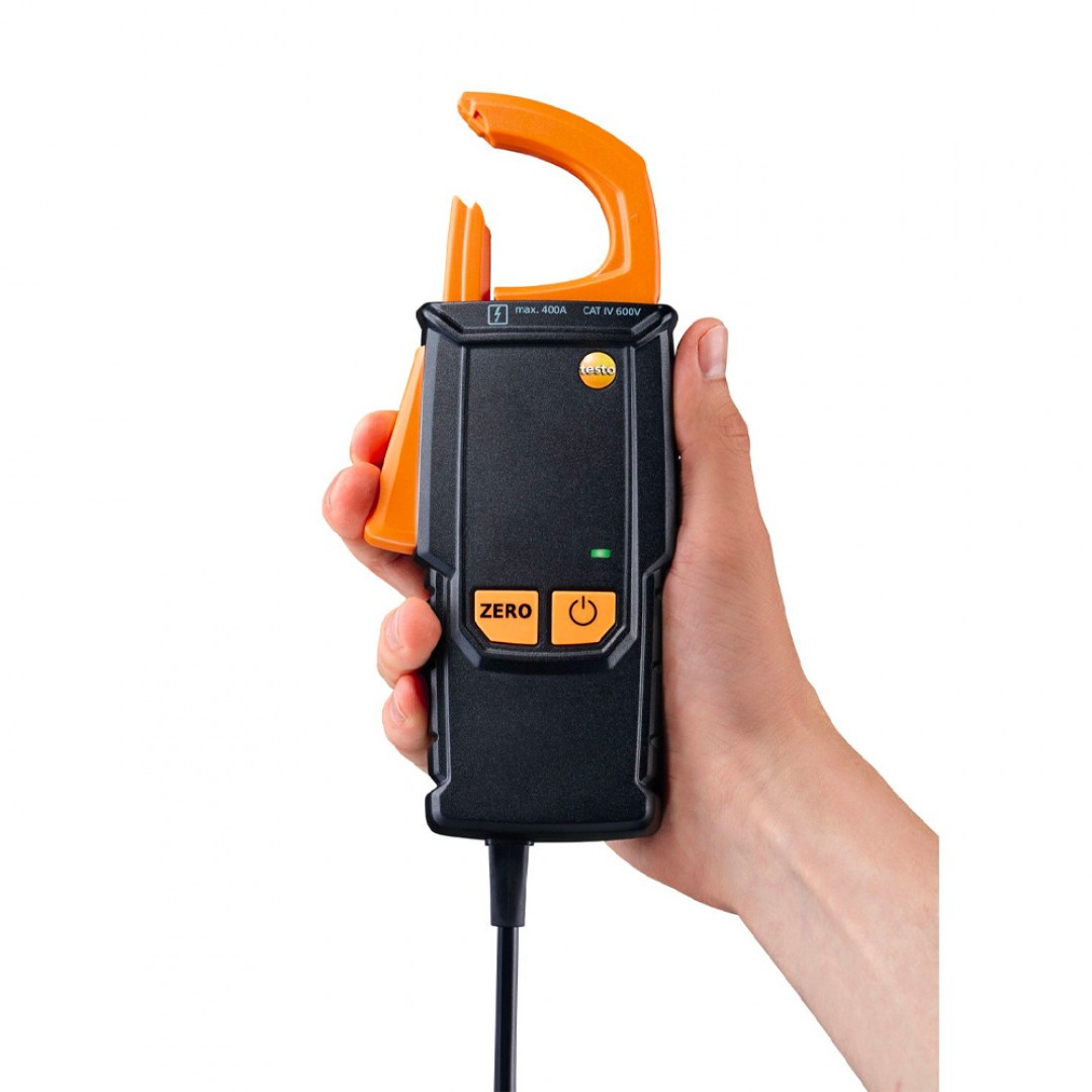 Imagen Adaptador pinza amperimétrica - Para testo 760