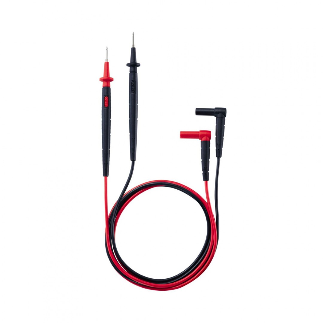 Imagen Cables de medición - Ø de la punta: 2 mm