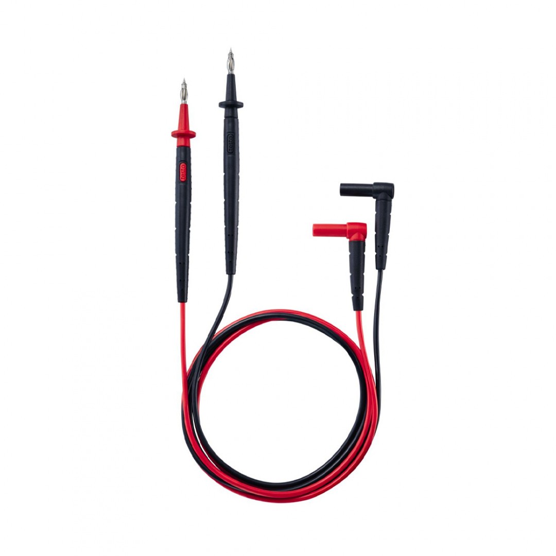 Imagen Cables de medición 4 mm - Ø de la punta: 4 mm