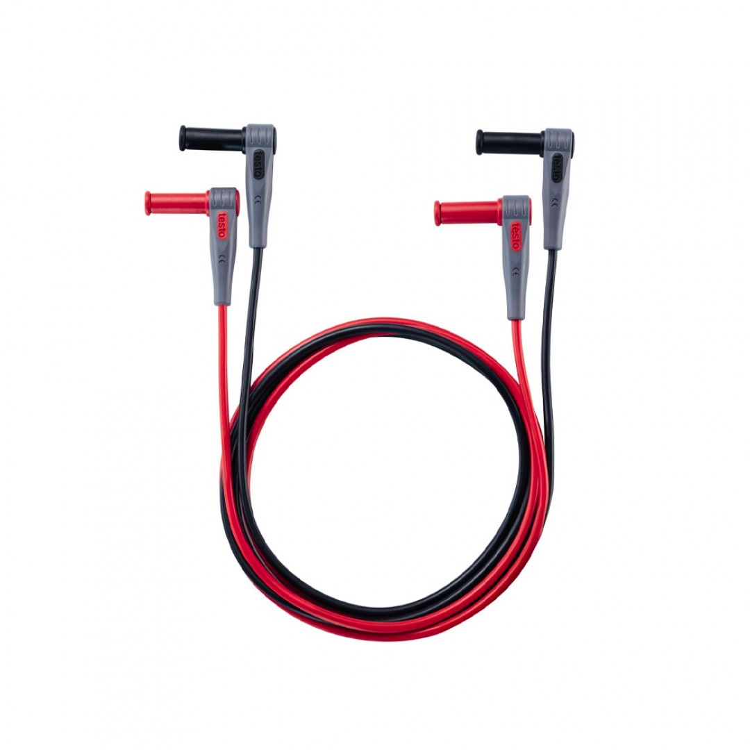 Imagen Conjunto de cables de extensión - Con conector acodado