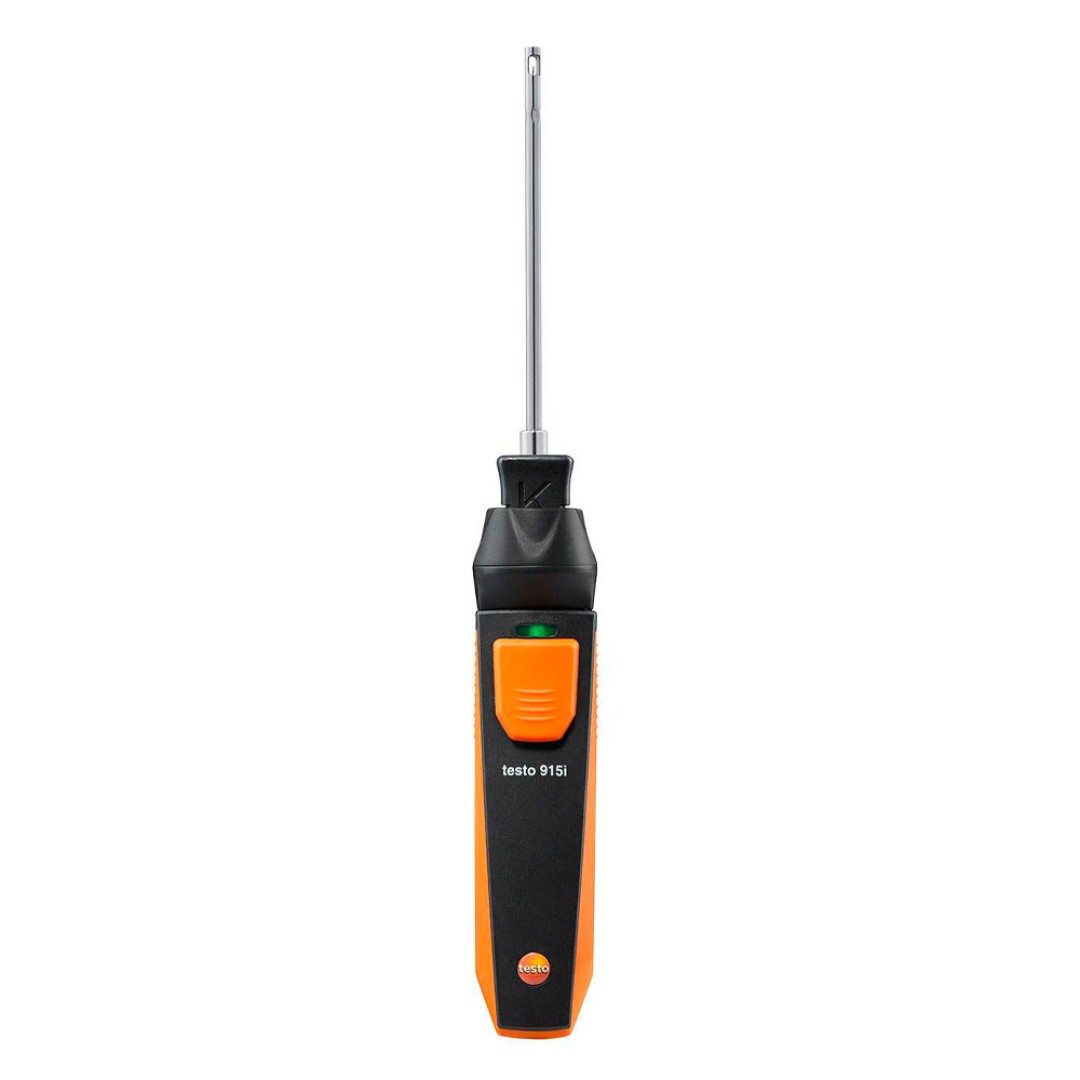 Imagen Termómetro testo 915i - Con sonda de aire con Bluetooth