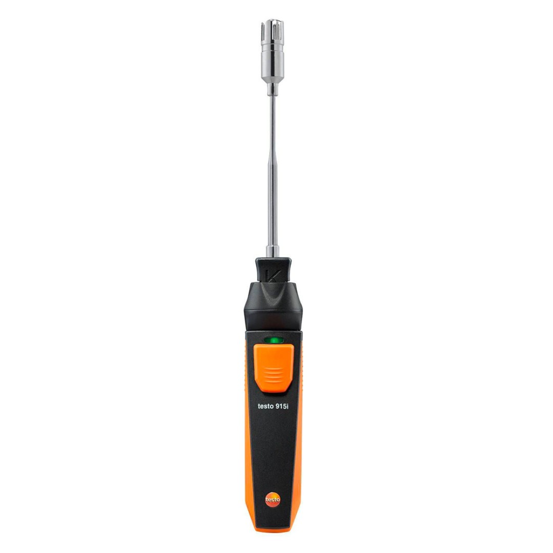 Imagen Termómetro testo 915i - con sonda de superficie con Bluetooth