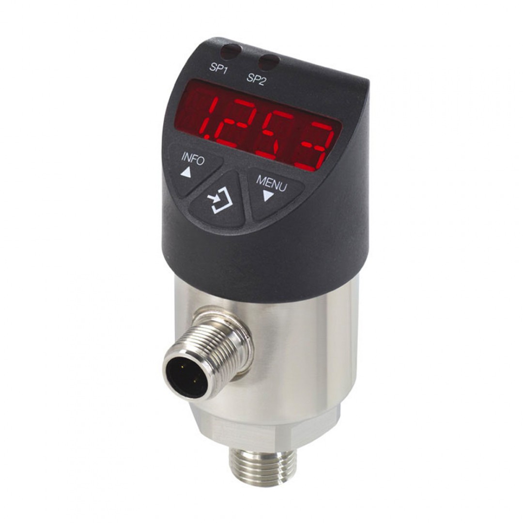 Imagen Presostato electrónico con display PSD-4 (0 … 25 bar)