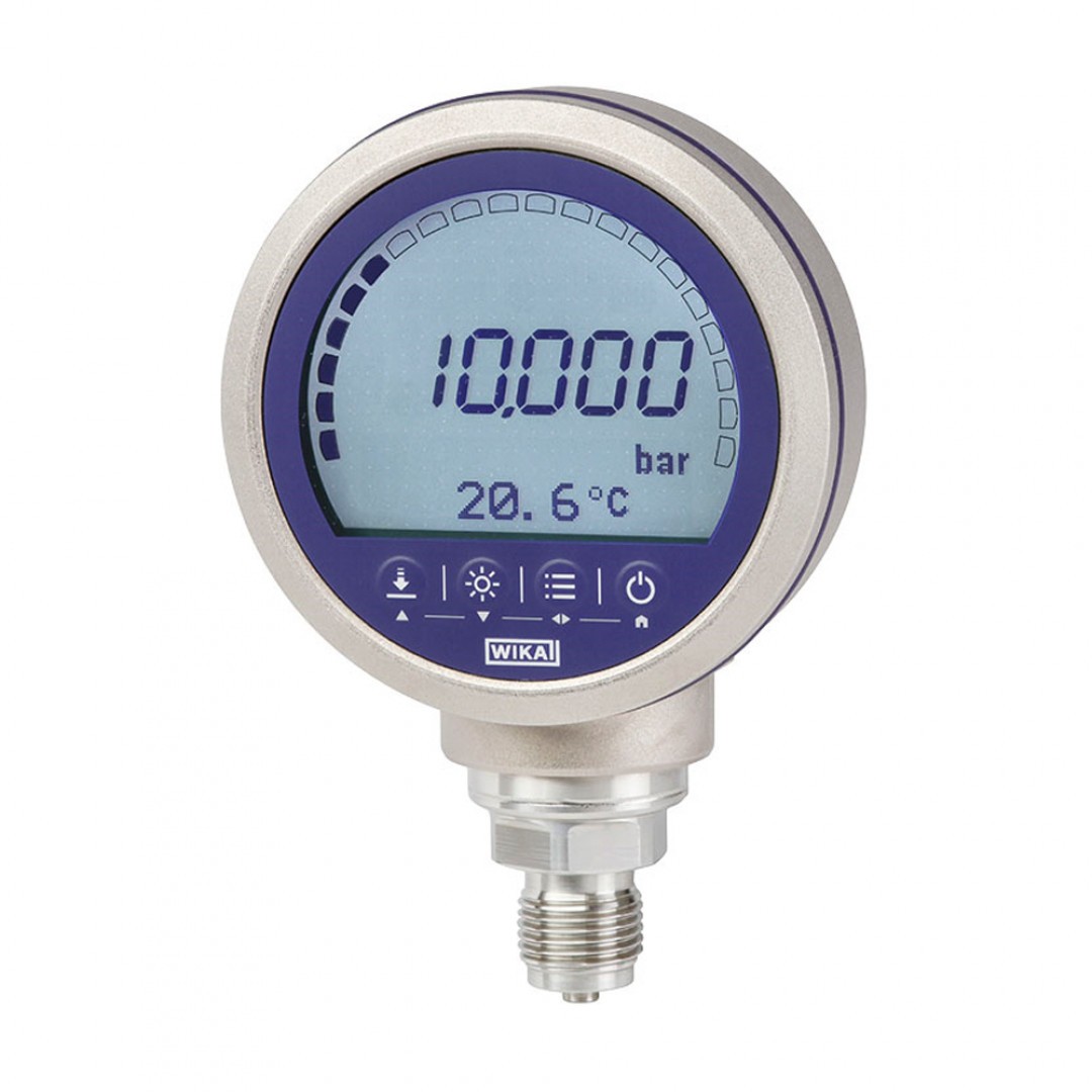 Imagen Manómetro digital de alta precisión CPG1500 (0 … 600 bar)
