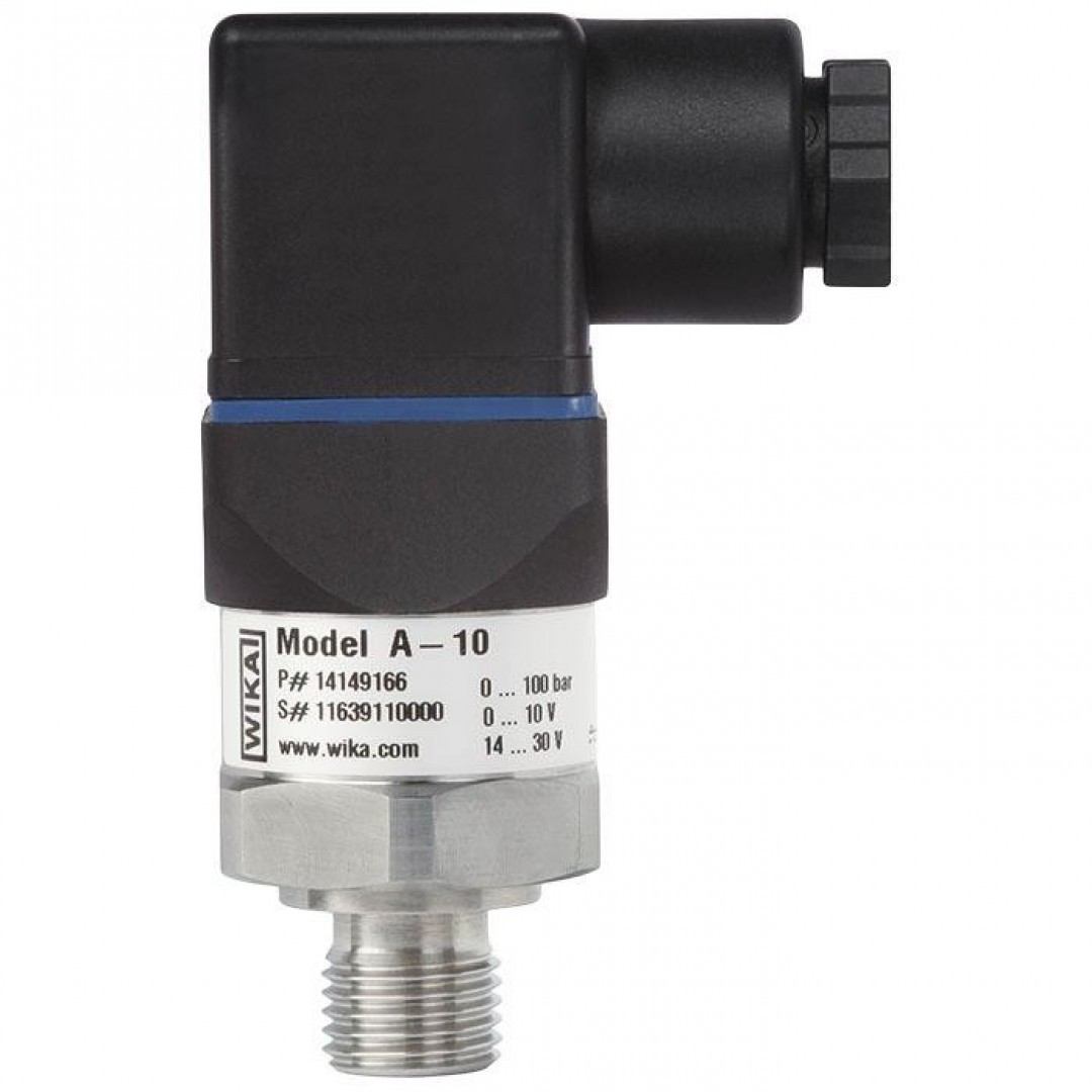 Imagen Sensor de Presión A-10 (0 … 10 bar)