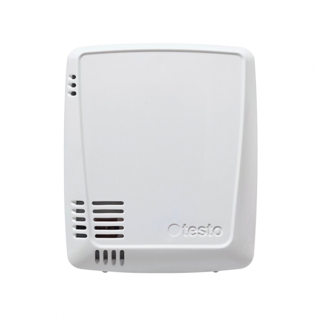 Imagen Data logger Wi-Fi testo 160 TH - Para medir temperatura y humedad en museos, archivos, bibliotecas y galerías de arte
