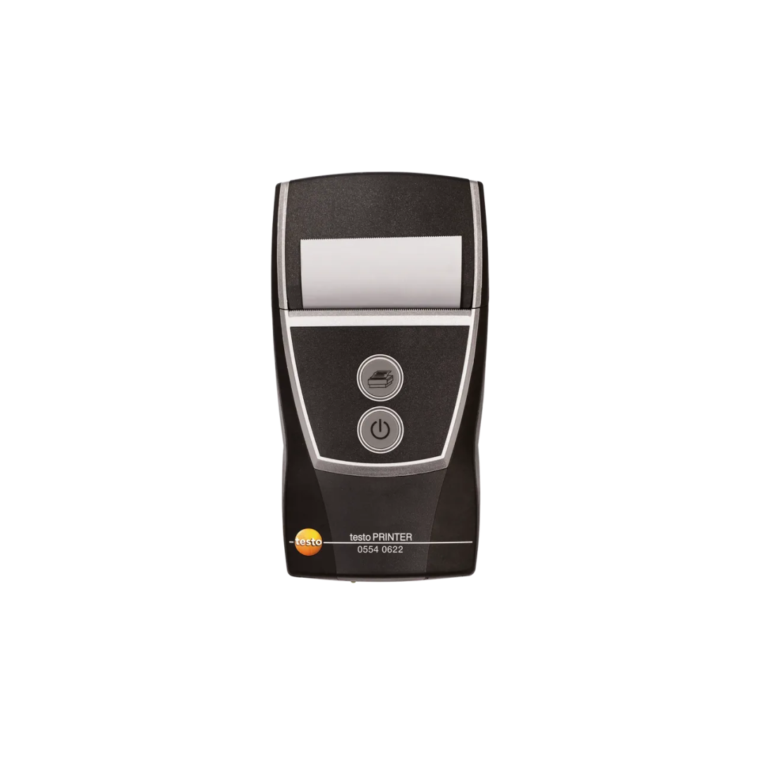 Imagen Impresora BLUETOOTH®/IRDA - Impresora portátil Testo