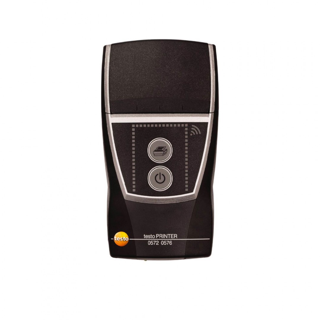 Imagen Impresora portátil NFC - Para data loggers gamas testo 175, 176 y 184
