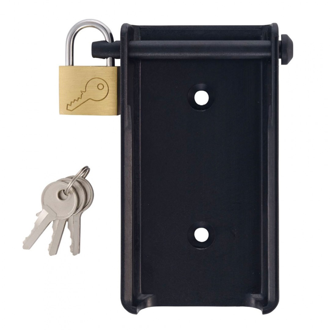 Imagen Soporte de pared para registradores de datos