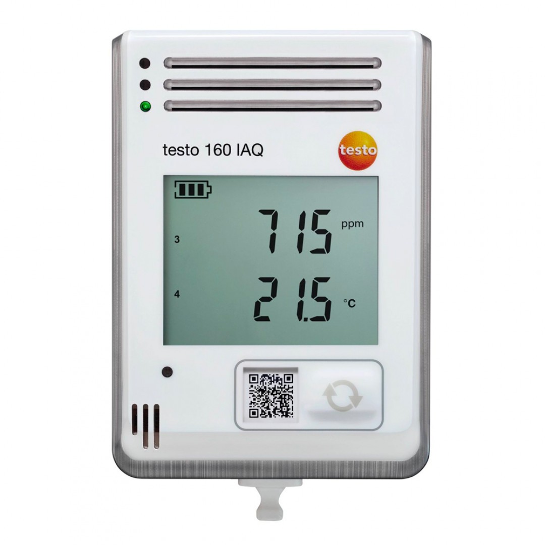 Imagen Data logger Wi-Fi testo 160 IAQ