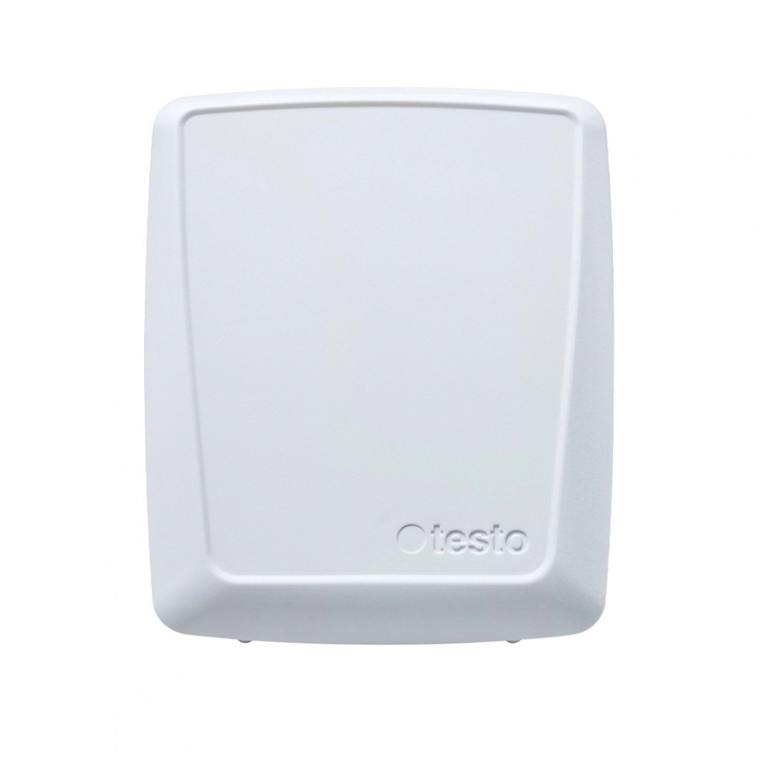 Imagen Data logger Wi-Fi testo 160 E - Con dos conexones para sondas de humedad, temperatura, lux o radiación UV